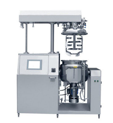 Latest company news about Macchina per miscelazione emulsionante emulsificante omogenizzatore a vuoto personalizzata
